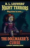 The Dollmaker's Curse (Night Terrors Book 3)