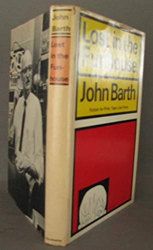 Lost in the Funhouse B002GA1IUS Book Cover