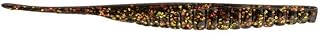 PowerBait Saltwater Bonga Stick Fishing Soft Bait, Irresistible Scent and Flavor, Ideal for Bass, Redfish, Trout and More