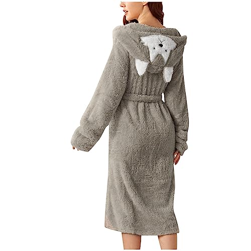 Pyjama robe femme flanelle idéal pour les soirées d'hiver cocooning