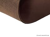 fettleder meterware robustes, dickes Fettleder aus bestem Rindsleder aus deutscher Gerberei
