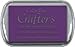 ColorBox Crafter's Full Size Inkpad, Purple