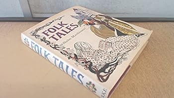Hardcover Folk tales; Book