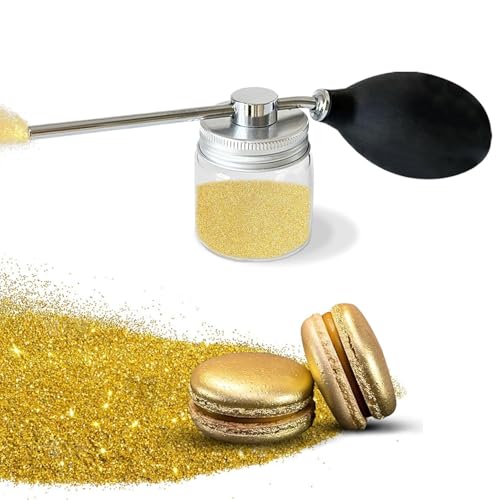 �H�ׂ���O���b�^�[�X�v���[�{�g�� - �v���Y���p�E�_�[�A���X�^�[�_�X�g�A�J�N�e���A�`���R���[�g�A�P�[�L�A�h�����N�f�R���[�V�����p�̋l�ߑւ��\�ȃX�v���[�{�g���B�l�X�ȐF�̃O���b�^�[�ɑΉ����Ă��܂� (�V���o�[)