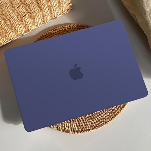 Carcasa MacBook Neo 13 2026 A18 Pro ultradelgada antiarañazos con membrana de teclado lavable 3