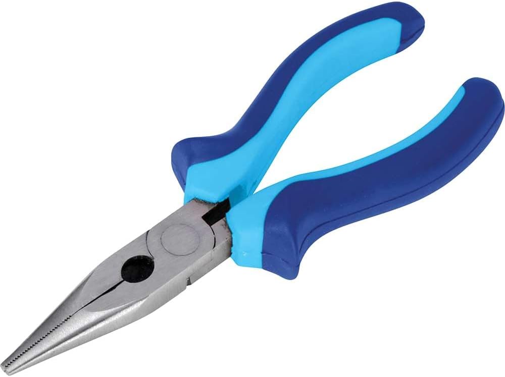 Blue Spot Tools 08192 150mm (6") Long Nose Plier