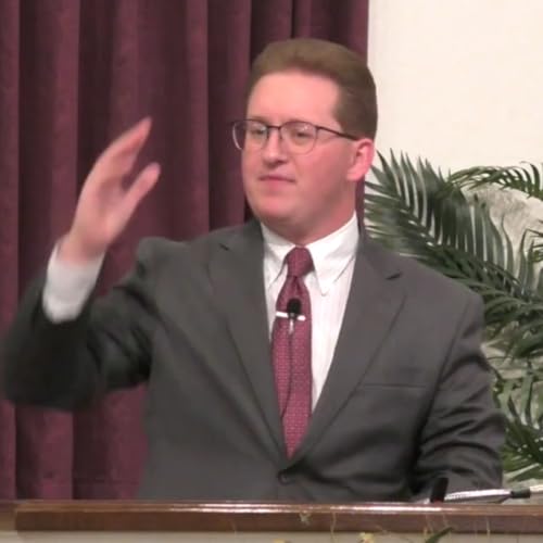 JGP &ndash; 139 &ndash; Evangelist Tyler Trivette &ndash; Influencing Others For Christ