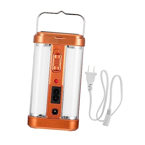 Lampe portable camping solaire pour éviter les pannes de batterie