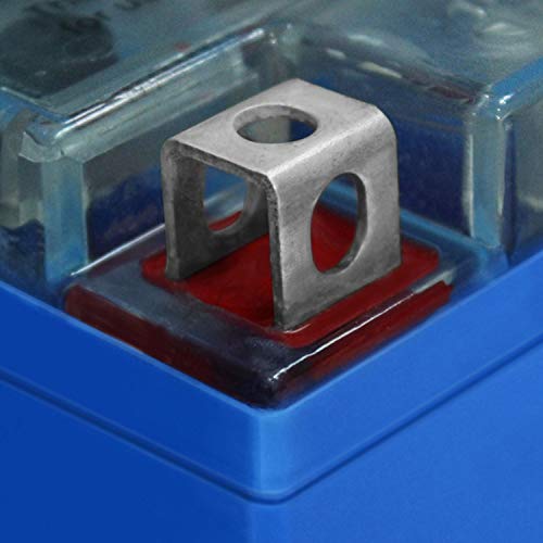 Mighty Max Battery Yt12B-4 Gel 12V 10Ah Replacement For Gt12B-4, Yt12B-Bs, Ut12B-4 #TOP3