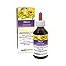 Produktbild Alant (Inula helenium) Wurzeln Alkoholfreier Urtinktur Naturalma | Flüssig-Extrakt Tropfen 100 ml | Nahrungsergänzungsmittel | Veganer