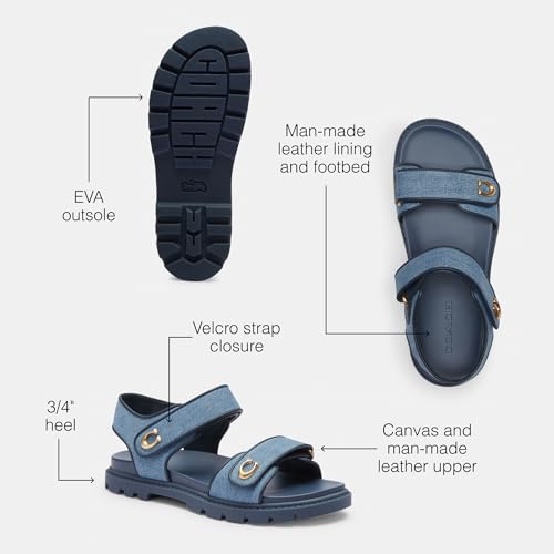 Image of COACH Women's Brynn Sandals