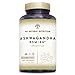 Ashwagandha KSM-66® + Magnesio. 7500 mg (15:1), 180 Cápsulas. 5% de Whitanólidos. Complemento Natural para Ánimo, Sueño y Concentración. Vegano y 100% compostable. N2 Natural Nutrition