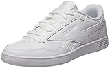 vans skaterschuhe damen Smooth leather Reebok Herren Royal Techque T Sneaker, Weiß (White/White 000), 44.5 EU
