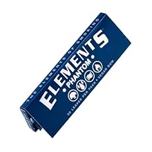 Ultra-Thin Rice Paper Construction - So thin they make supermodels jealous, yet strong enough to handle your rolling skills (or lack thereof) Virtually Flavorless Experience - Neutral as Switzerland, letting your blend be the star of the show without...