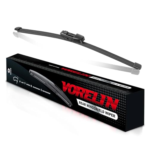 Vorelin 15" Rear Wiper Blade for Volkswagen/VW Tiguan 2018-2024 by Vorelin - Used condition - US$9.67