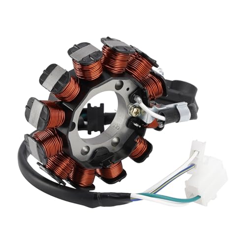 Stator d'alternateur 31120-K65-B21 bobinage allumage pour moto BC110 et BIZ110I