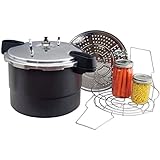 Granite Ware 20-Quart Pressure Canner/Cooker/Steamer