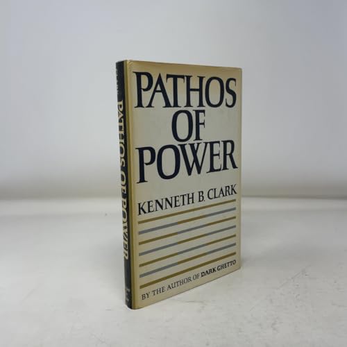 Pathos of Power 0060107995 Book Cover