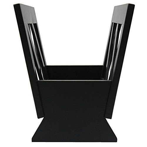 Oceanstar M1125 Contemporary Wood Rack thumb #2