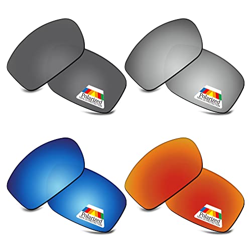 Image of Bwake POLARIZED Replacement Lenses for Electric Tech One Sunglasses