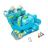 QUXVUIS 1 Paar Skateschuhe Skating Roller Sportzubehör Handwerkskunst Süßes Geschenk Outdoor Zubehör Exquisite Quad Roller, Typ 1