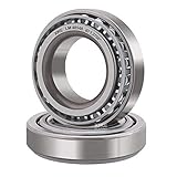 XiKe 2 Set Wheel Bearings SET5 - LM48548/LM48510 - ID 1.375