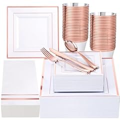 Square Rose Gold