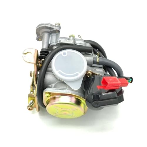 For GY6 50cc 60cc 80cc 100cc 139QMB 139QMA PD18J 18mm Big Bore Carburetor Scooter Moped ATV Go-Kart (Reservdelar)
