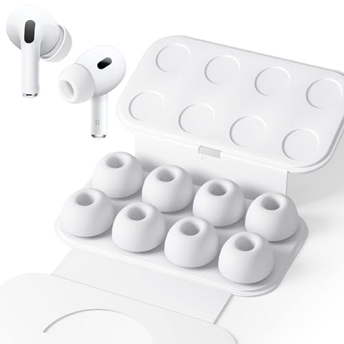 Amazon | Seltureone【4組】イヤーピース AirPods Pro 第1/2世代対応