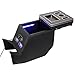 Armlehne Aufbewahrungsbox Für V-Klasse V220 V260 V250 W447, Mittelkonsole für Fahrzeuge Armlehnenbox mit USB und LED Licht/Getränkehalter (Schwarz) en las günstig Kaufen-Armlehne Aufbewahrungsbox Für V-Klasse V220 V260 V250 W447, Mittelkonsole für Fahrzeuge Armlehnenbox mit USB und LED Licht/Getränkehalter (Schwarz)