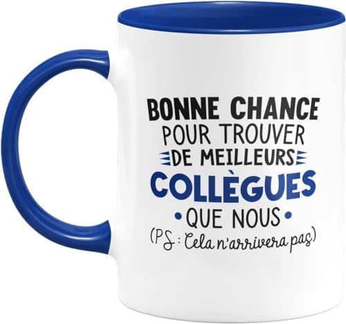 Personalized Granddaughter Mug – Cute Ceramic Coffee Cup With Humorous French Quote, 330 Ml, Dishwasher & Microwave Safe (Rose)
