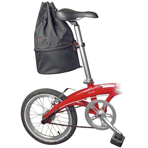 Support de fixation KlickFix Caddy Lenkeradapter pour cadre de vélo