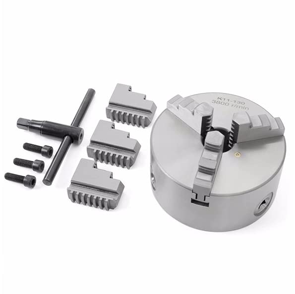 Mandrin de tour K11-130 en acier trempé haute précision pour fraiseuse
