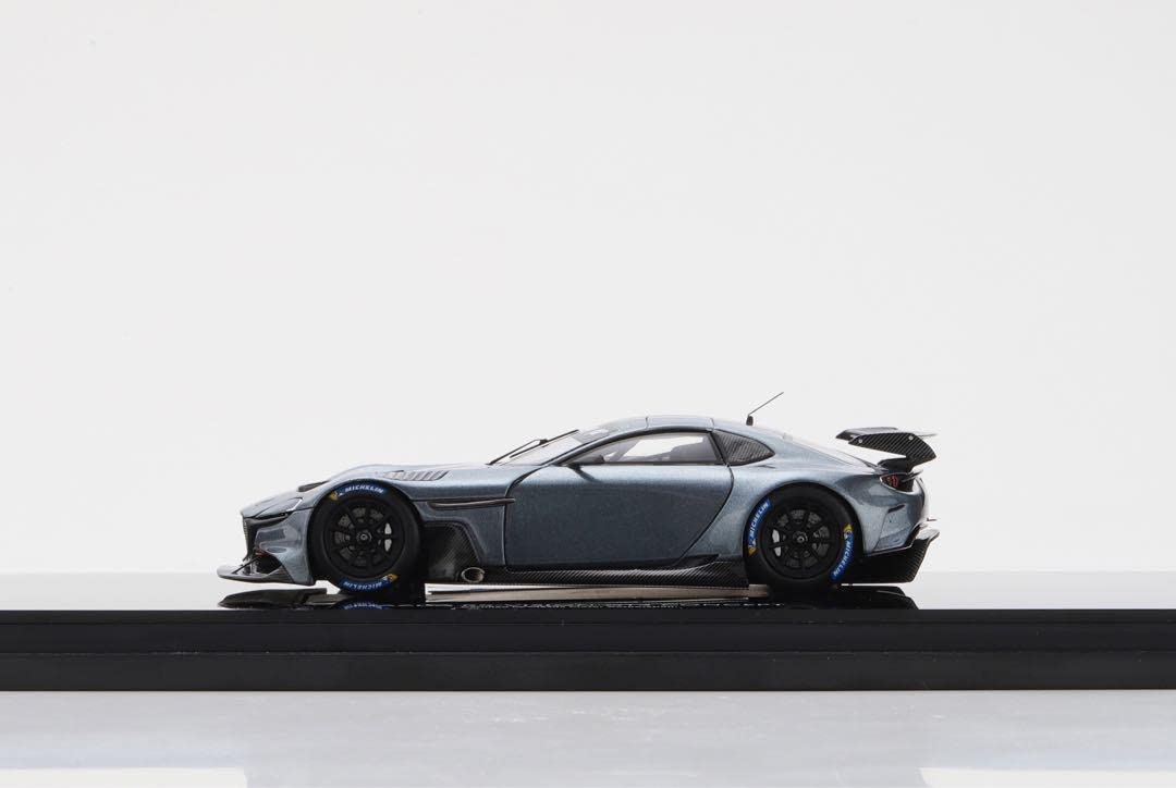 Amazon | MAZDA RX-VISION GT3 CONCEPT モデルカー 143 | ミニカー