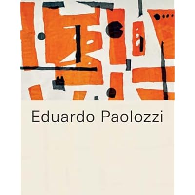Eduardo Paolozzi