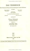 Pisces, Teleostei (Gobionidae/Gobioninae) 311004627X Book Cover