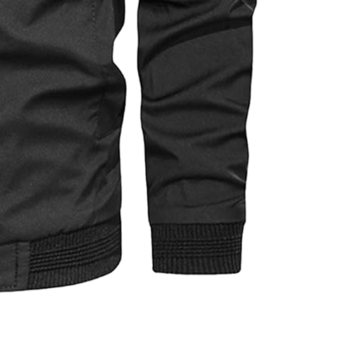 Veste softshell homme légère zippée pour stopper le vent sans étouffer - 6