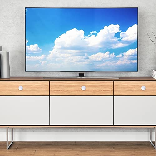 Housoutil 4Pcs Pomelli Cassetti in Ceramica