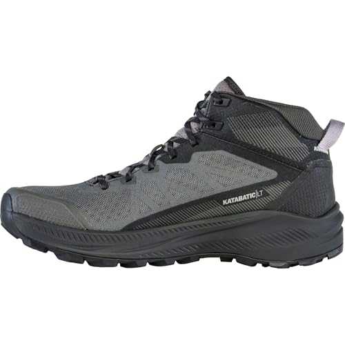 Oboz Men's Katabatic LT Mid Hiking Boot3