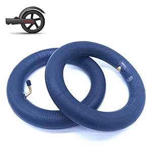 Electric Scooter Tires Tire 10X2.0-2.5 Full Size Universal Inner Tube Thick And Durable Suitable For 10 Inch Electric Scooter Balance Car Tire 2Pcs,Easy To Replace,Resistant Mill () 1 41bcahwheel. sl500 . ss300