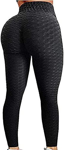 DOHAPPYS Women High Waist Yoga Pants 