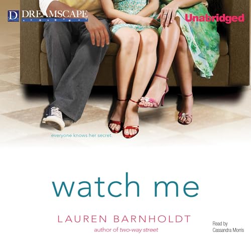 Watch Me B0DFZRK78Q Book Cover