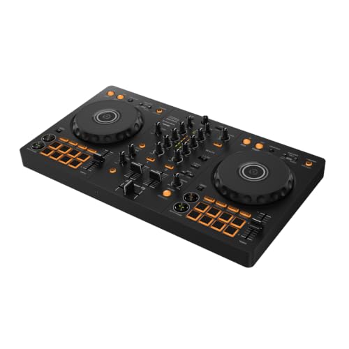 Pioneer DJ DDJ-FLX4 2-Channel DJ Controller