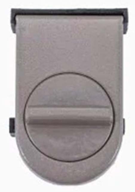 Aluminum Alloy Push-Pull Window Lock, Multi-Point Latch for Enhanced Home Door and Window Security(Brown)