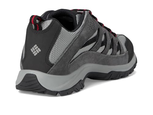 Image of Columbia Men's Crestwood Hiking Boots | High Traction, Lightweight, Breathable, Wide Fit Available