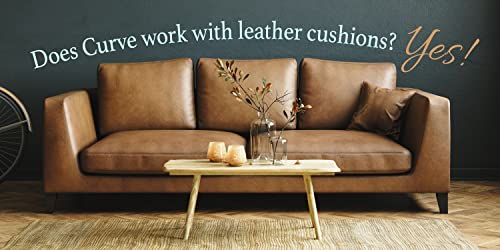 Original Curve Couch Sofa Seat Cushion Sag Repair Made In Usa (Medium Firmness, Set Of 3) #TOP6