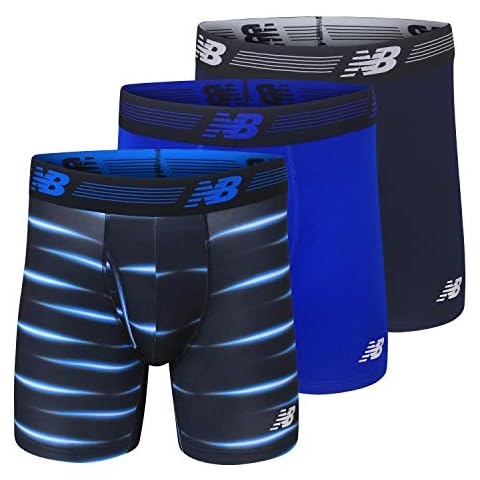 Boxers New Balance 6" Homme Cover