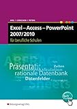 access 2010 runtime vertrauenswürdige speicherorte  Excel - Access - PowerPoint 2007/2010 für Berufliche Schulen: Schülerband: Ausgabe für Berufliche Schulen / Schülerband (Excel - Access - PowerPoint 2007/2010: Ausgabe für Berufliche Schulen)