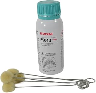 Dow Automotive-5504G Beta Prime Glass Primer 125 mL