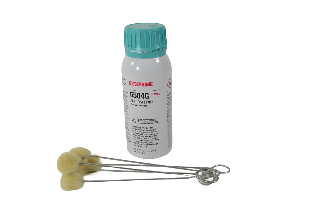 Dow Automotive-5504G Beta Prime Glass Primer 125 mL